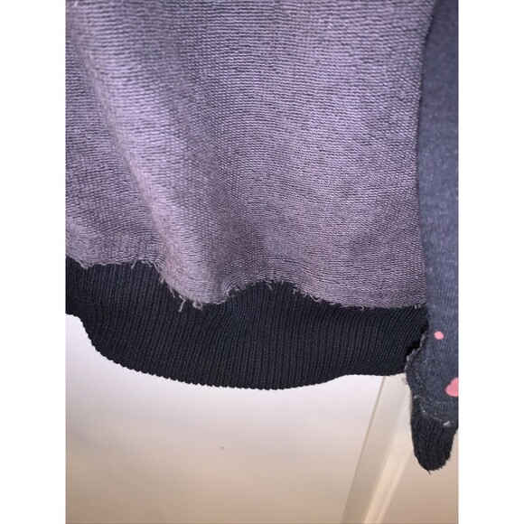 Attitude Gold Men's Graphic Print Zip Up Hoodie Size XL - Picture 6 of 10